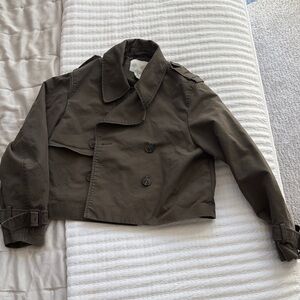 H&M Olive Green Jacket